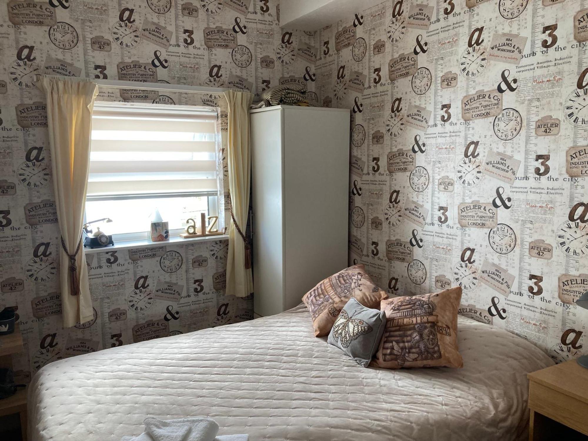 The Cherry Tree Guest House Eastbourne Exteriör bild