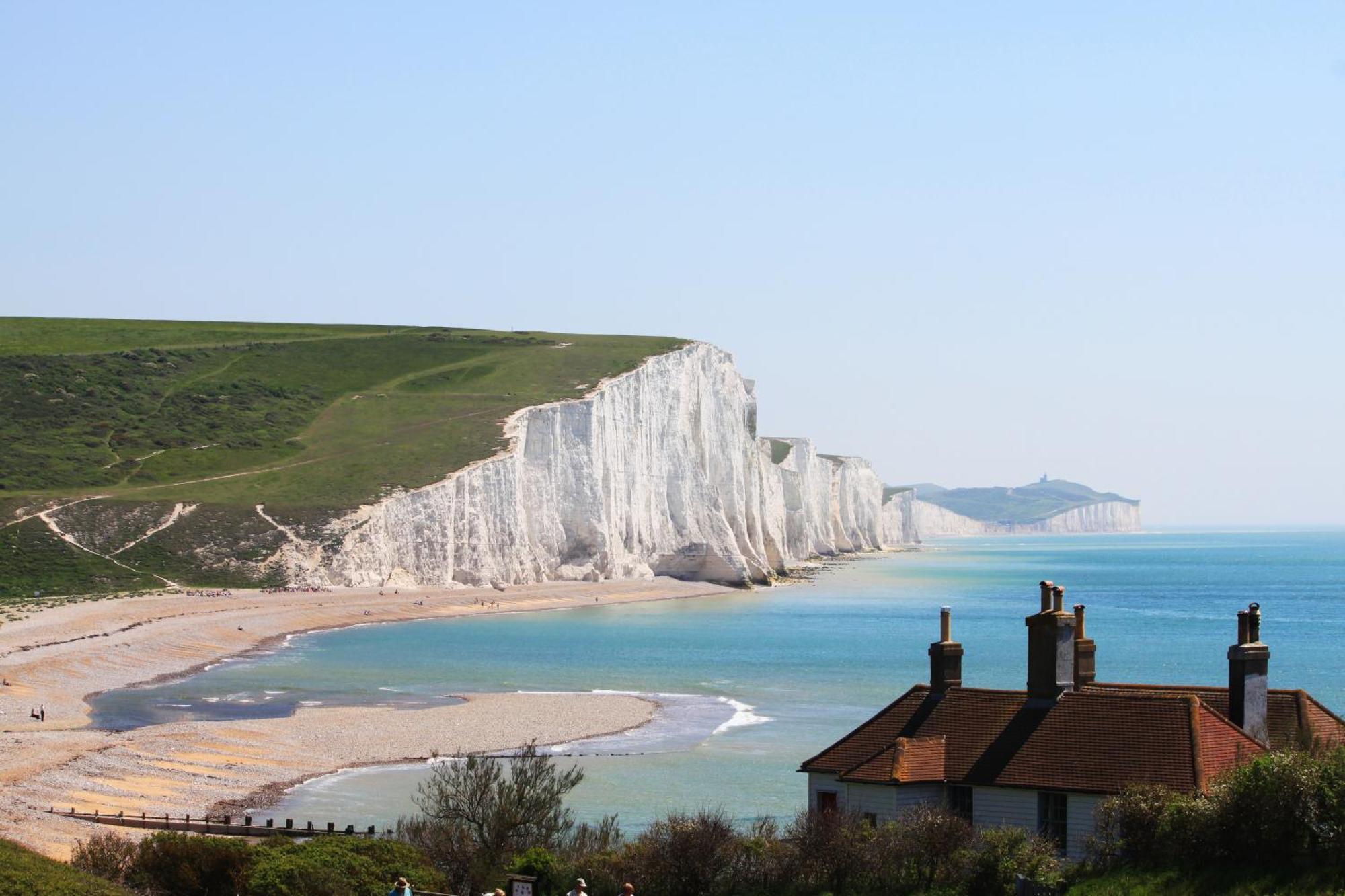The Cherry Tree Guest House Eastbourne Exteriör bild