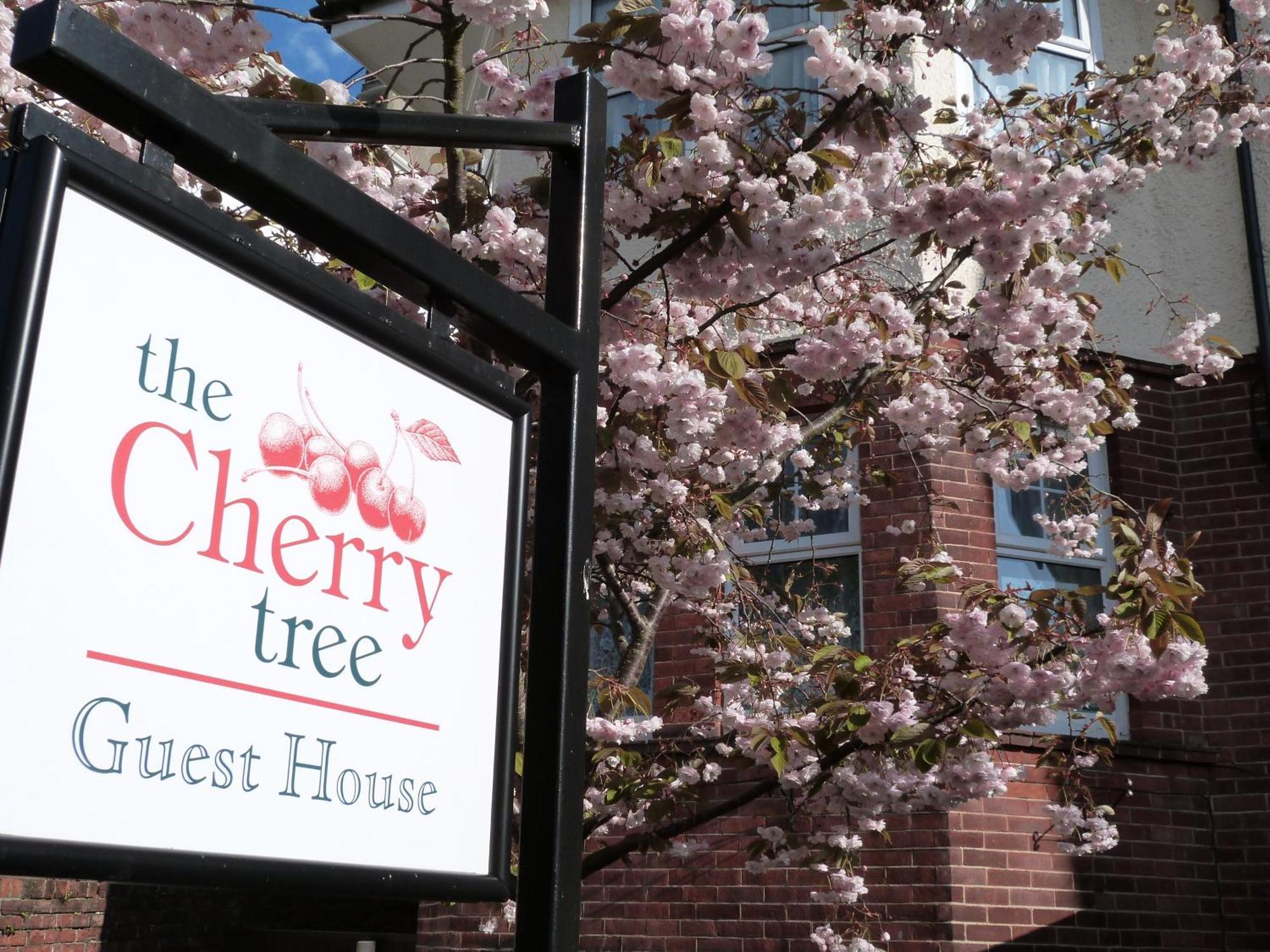 The Cherry Tree Guest House Eastbourne Exteriör bild