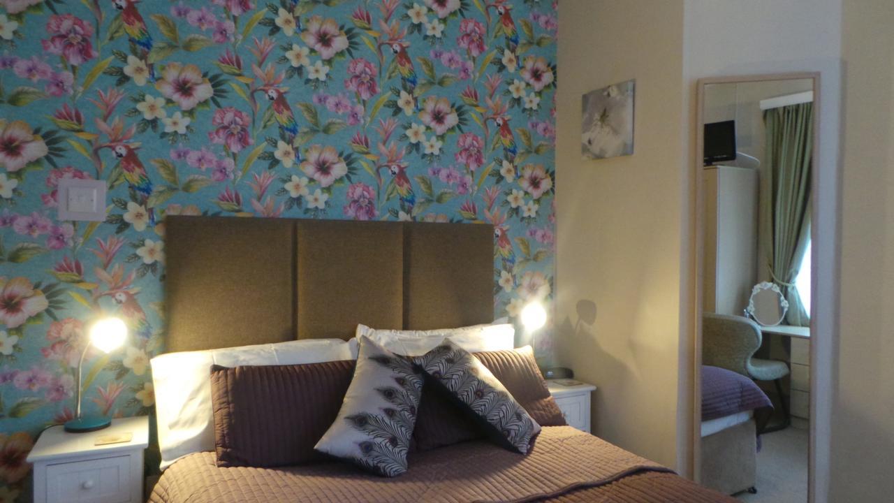 The Cherry Tree Guest House Eastbourne Exteriör bild