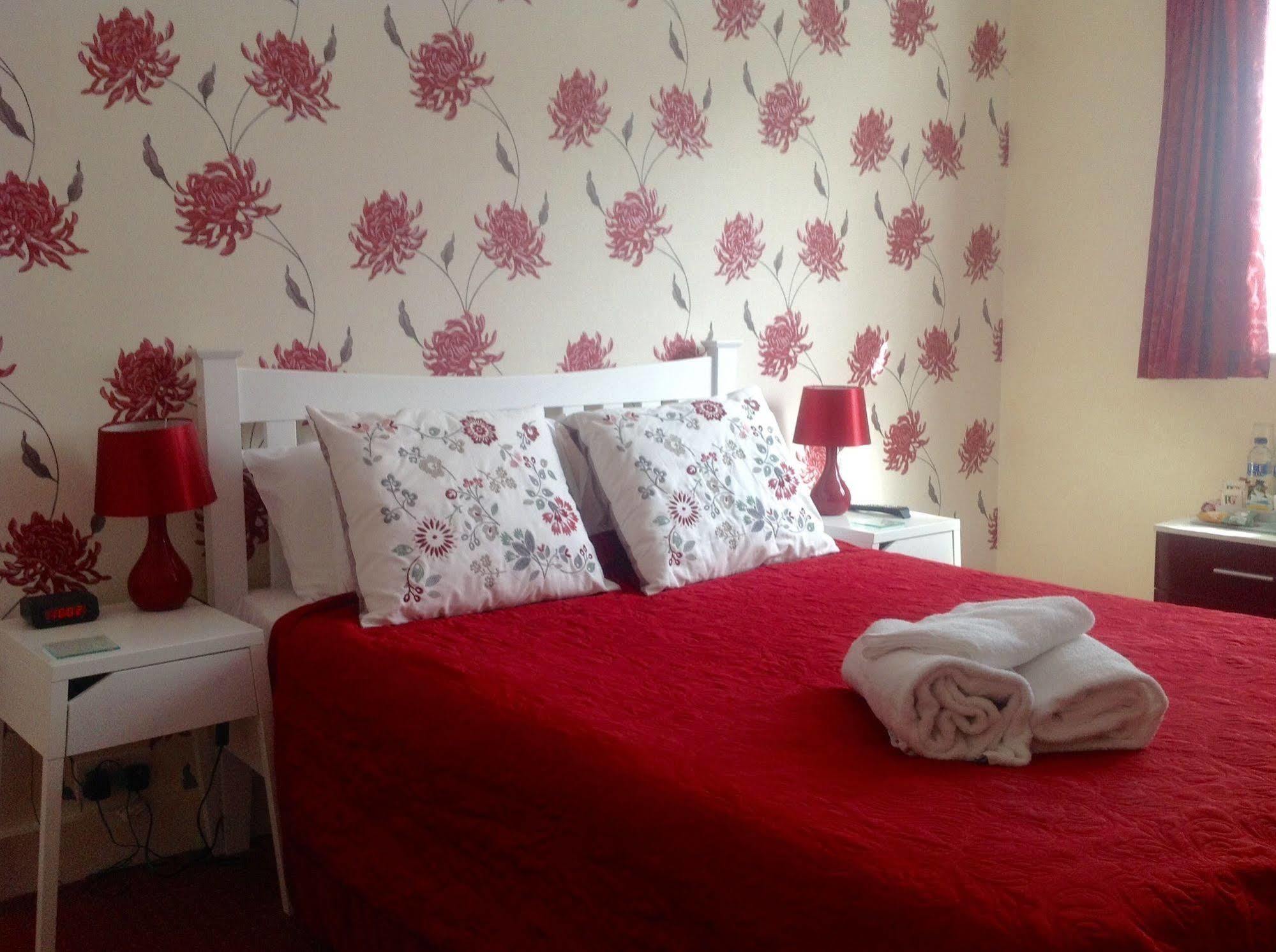 The Cherry Tree Guest House Eastbourne Exteriör bild