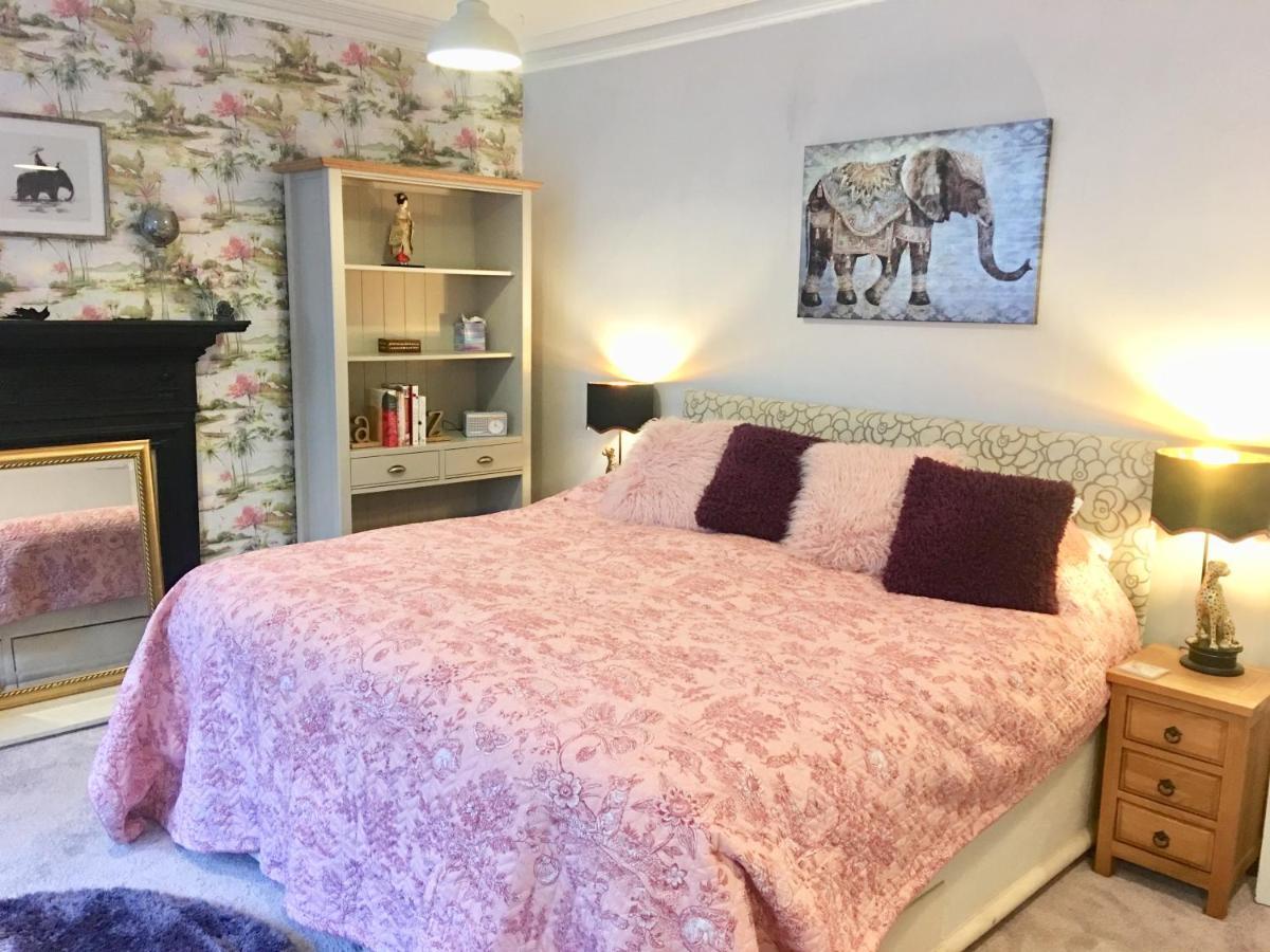 The Cherry Tree Guest House Eastbourne Exteriör bild